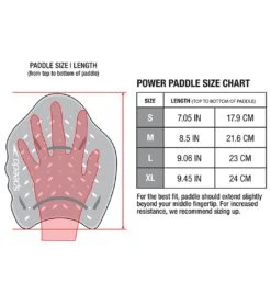 Speedo Power Paddle Plus 23 Speedo Power Paddle Plus -Speedo Store 5670256279720 multi 12a
