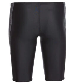 Speedo Men's Relaunch Splice Jammer Swimsuit -Speedo Store 5671583416488 speedoblack 3a