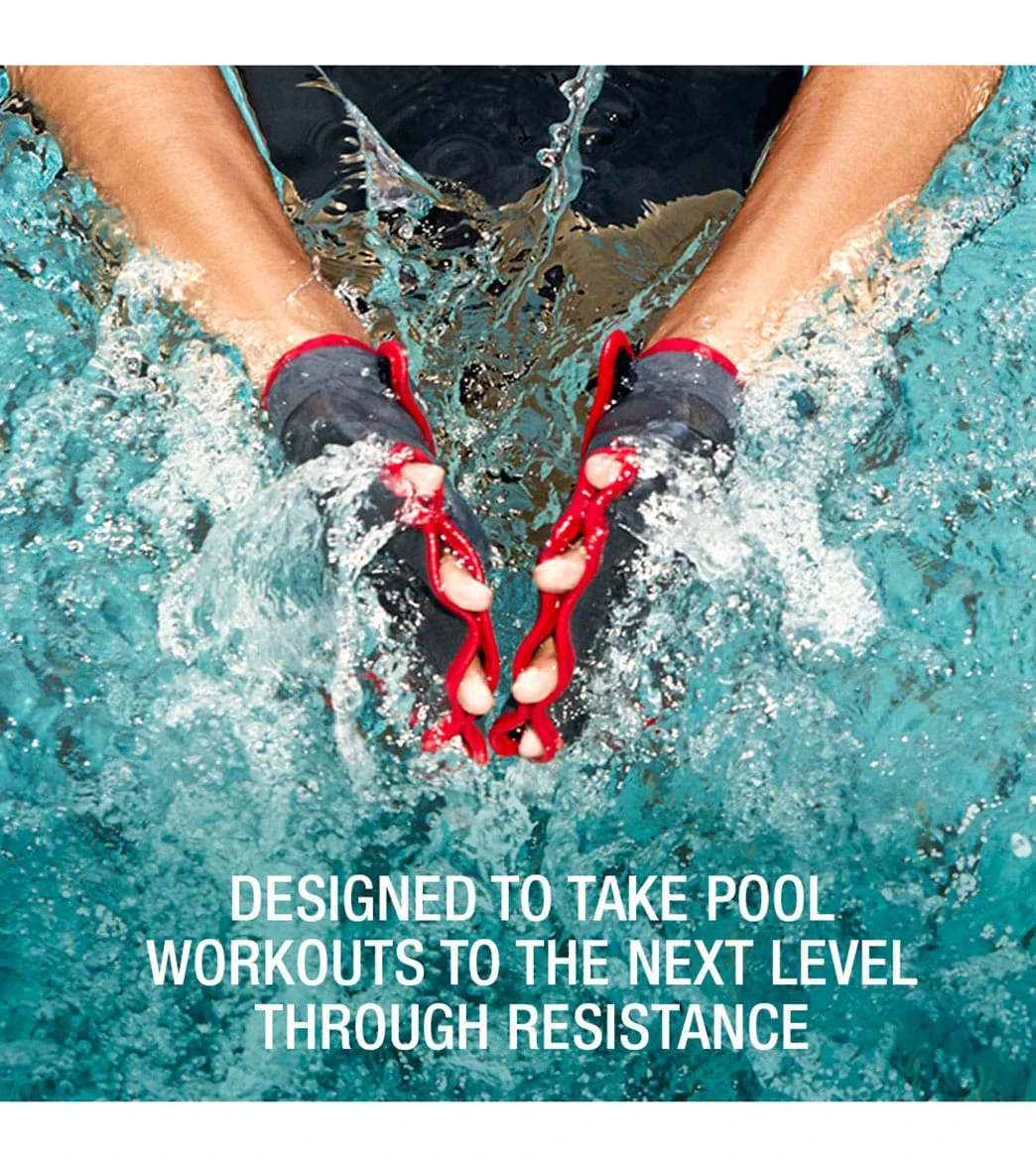 Speedo Aquatic Fitness Gloves 2 Speedo Aquatic Fitness Gloves - Image 2