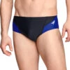 Speedo Men's Powerflex Eco Tone Setter Brief Swimsuit