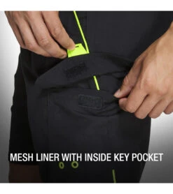 Speedo Men's 20" Marina Swim Trunks -Speedo Store 5844663074984 greyblue 4a