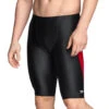 Speedo Men's Powerflex Eco Tone Setter Jammer Swimsuit
