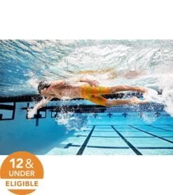 Speedo Men's Print Vanquisher Jammer Tech Suit Swimsuit -Speedo Store 7087947940008 hyperorange 3a