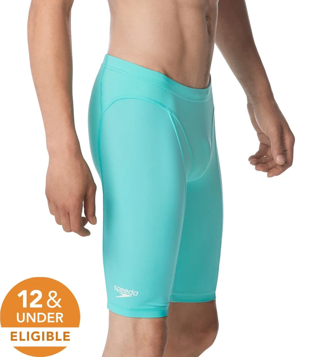 Speedo Men's Vanquisher Jammer Tech Suit Swimsuit 2 Speedo Men's Vanquisher Jammer Tech Suit Swimsuit - Image 2