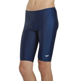Speedo Men's Eco Pro LT Solid Jammer Swimsuit 13 Speedo Men's Eco Pro LT Solid Jammer Swimsuit -Speedo Store 7303591002280 speedonavy 7a
