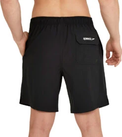 Speedo Men's 18" Redondo Edge Swim Trunks 7 Speedo Men's 18" Redondo Edge Swim Trunks -Speedo Store 7379098697896 anthracite 3a