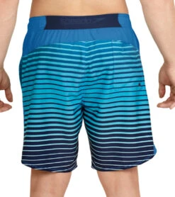 Speedo Men's 18" Inter Fusion Explorer Swim Trunks 6 Speedo Men's 18" Inter Fusion Explorer Swim Trunks -Speedo Store 7379103613096 aquasplash 3a