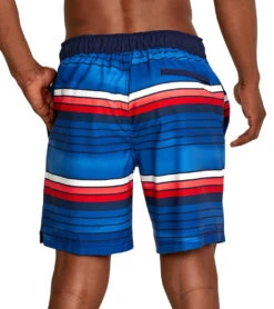 Speedo Men's 18" Bondi Basin Board Shorts 5 Speedo Men's 18" Bondi Basin Board Shorts -Speedo Store 7379104694440 highriskred 3a