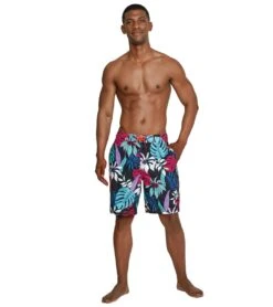 Speedo Men's 20" Bondi Board Shorts 8 Speedo Men's 20" Bondi Board Shorts -Speedo Store 7379105611944 anthracite 4a