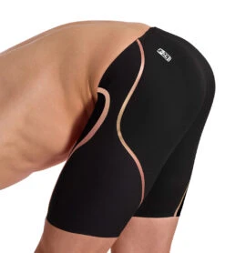 Speedo Men's Fastskin LZR Pure Intent Backstroke Edition Jammer Tech Suit Swimsuit 13 Speedo Men's Fastskin LZR Pure Intent Backstroke Edition Jammer Tech Suit Swimsuit -Speedo Store 7456070041768 blackrosegold 6a