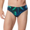 Speedo Men's Reflected Brief Swimsuit