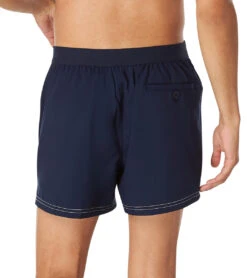 Speedo Men's 14" Beachsider Swim Trunks 6 Speedo Men's 14" Beachsider Swim Trunks -Speedo Store 7698099437736 peacoat 3a