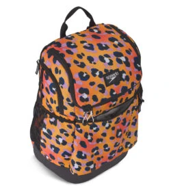 Speedo Printed Teamster 2.0 35L Backpack 10 Speedo Printed Teamster 2.0 35L Backpack -Speedo Store 7767458185384 cheetahorangepop 4a