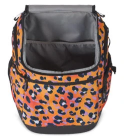 Speedo Printed Teamster 2.0 35L Backpack 11 Speedo Printed Teamster 2.0 35L Backpack -Speedo Store 7767458185384 cheetahorangepop 5a