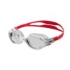 Speedo Biofuse 2.0 Swim Goggle - Clear/Red