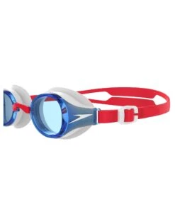 Speedo Hydropure Junior Swim Goggle 12 Speedo Hydropure Junior Swim Goggle -Speedo Store HydroPureRedWhite 2