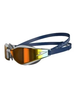 Speedo Junior Fastskin Hyper Elite Mirror Swim Goggle 6 Speedo Junior Fastskin Hyper Elite Mirror Swim Goggle -Speedo Store Speedo Junior Fastskin Hyper Elite Goggle 1